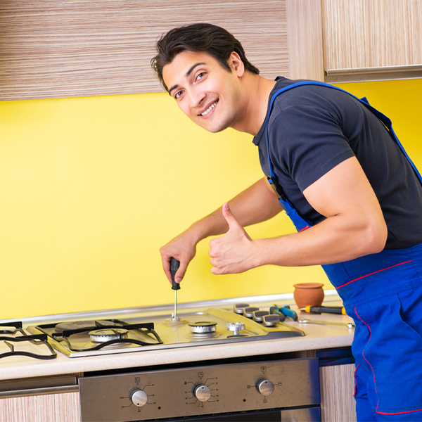 what are your typical service costs for stove repair in Coral Gables Florida